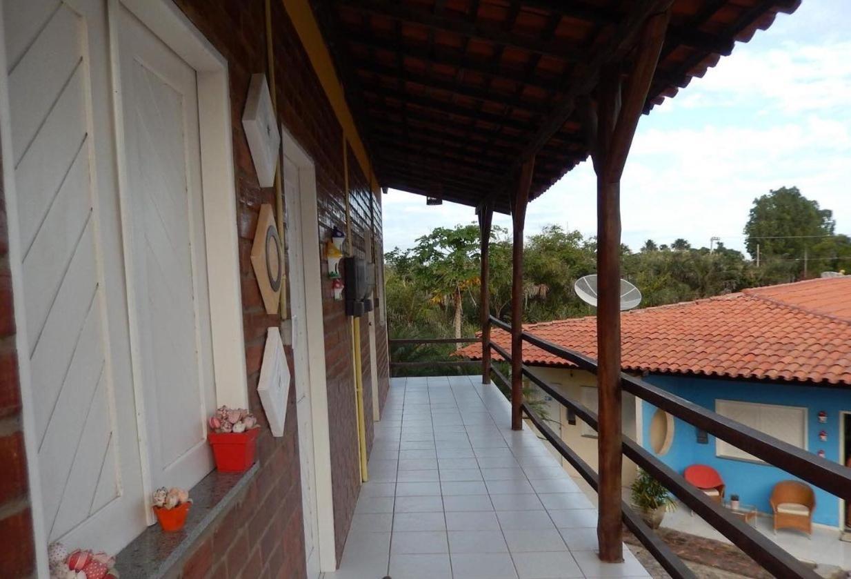 Chalé Apartamento Porto dos Lençóis Residence 16 Barreirinhas Exterior foto